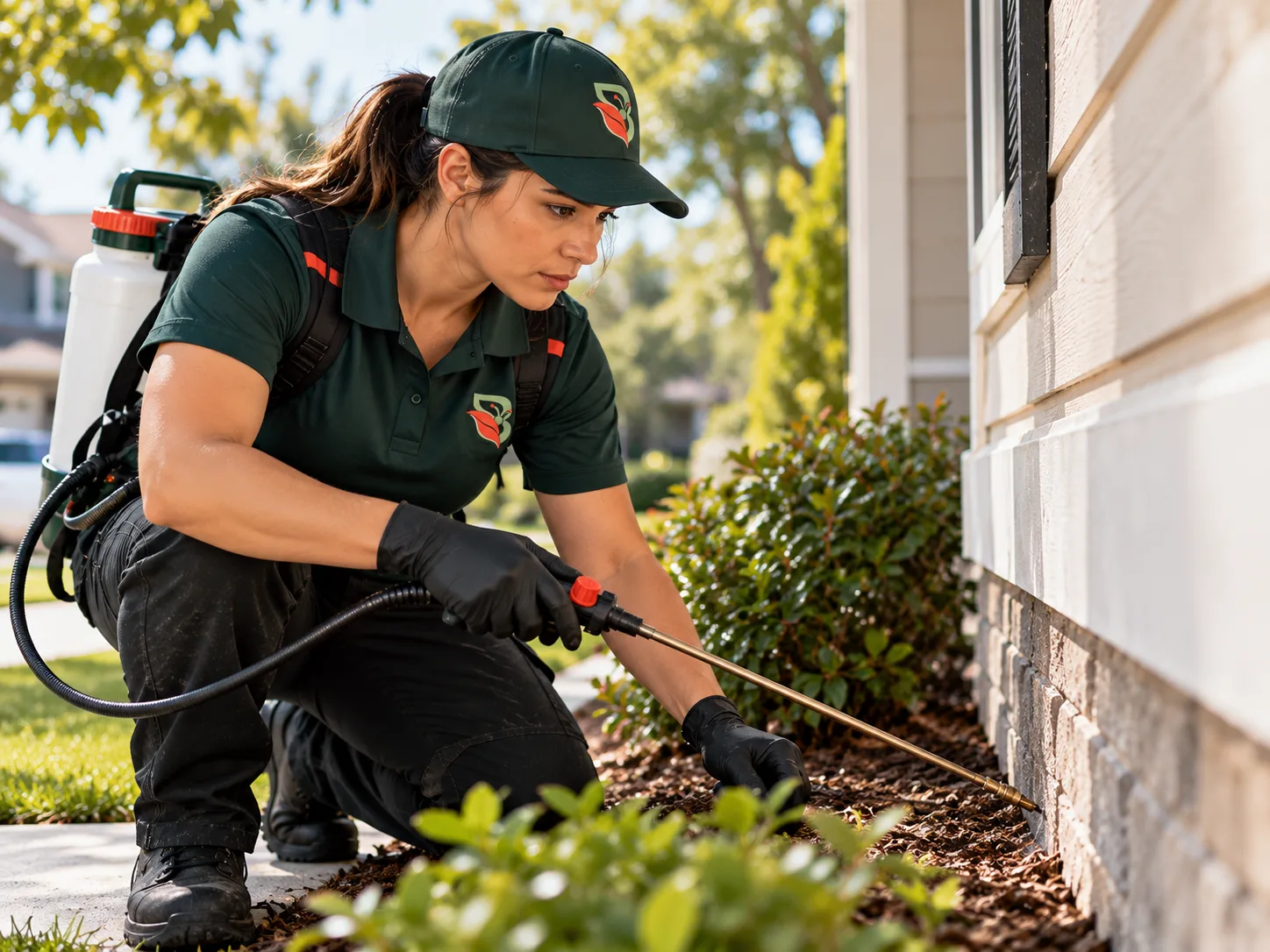 Pest Control company in Cuba, NM